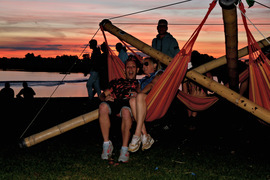 Smashed Potatoes Festival foto