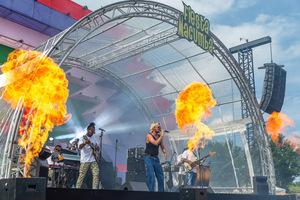 foto Festival Macumba, 23 juli 2022, Ouderkerkerplas, Ouderkerk aan de Amstel #984685