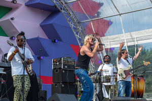 foto Festival Macumba, 23 juli 2022, Ouderkerkerplas, Ouderkerk aan de Amstel #984687