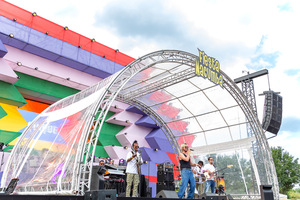 foto Festival Macumba, 23 juli 2022, Ouderkerkerplas, Ouderkerk aan de Amstel #984704