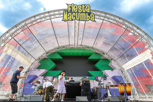 foto Festival Macumba, 23 juli 2022, Ouderkerkerplas, Ouderkerk aan de Amstel #984715