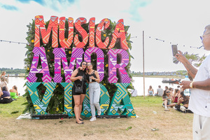 foto Festival Macumba, 23 juli 2022, Ouderkerkerplas, Ouderkerk aan de Amstel #984751