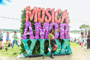 foto Festival Macumba, 23 juli 2022, Ouderkerkerplas, Ouderkerk aan de Amstel #984768