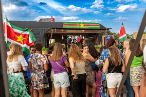 foto Festival Macumba, 23 juli 2022, Ouderkerkerplas, Ouderkerk aan de Amstel #984782