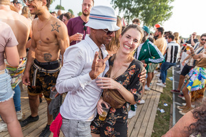 foto Festival Macumba, 23 juli 2022, Ouderkerkerplas, Ouderkerk aan de Amstel #984799