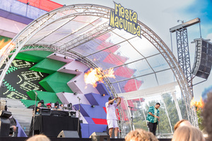 foto Festival Macumba, 23 juli 2022, Ouderkerkerplas, Ouderkerk aan de Amstel #984813