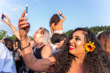 Foto's, Festival Macumba, 23 juli 2022, Ouderkerkerplas, Ouderkerk aan de Amstel