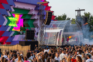 foto Festival Macumba, 23 juli 2022, Ouderkerkerplas, Ouderkerk aan de Amstel #984869