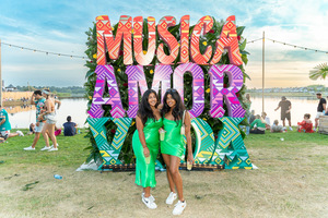 foto Festival Macumba, 23 juli 2022, Ouderkerkerplas, Ouderkerk aan de Amstel #984890