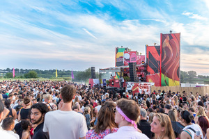 foto Festival Macumba, 23 juli 2022, Ouderkerkerplas, Ouderkerk aan de Amstel #984899