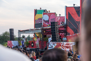 foto Festival Macumba, 23 juli 2022, Ouderkerkerplas, Ouderkerk aan de Amstel #984901