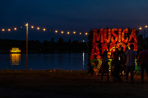 foto Festival Macumba, 23 juli 2022, Ouderkerkerplas, Ouderkerk aan de Amstel #984929