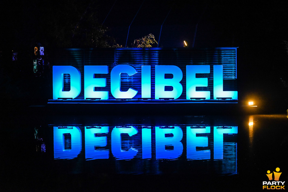Foto's Decibel Outdoor Festival, 20 augustus 2022, Beekse Bergen, Hilvarenbeek