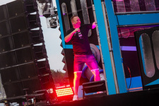 Foto's, Decibel Outdoor Festival, 21 augustus 2022, Beekse Bergen, Hilvarenbeek