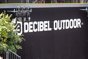 foto Decibel Outdoor Festival, 21 augustus 2022, Beekse Bergen, Hilvarenbeek #985854