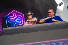 Foto's, Decibel Outdoor Festival, 21 augustus 2022, Beekse Bergen, Hilvarenbeek