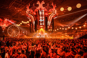 foto X-Qlusive Holland, 3 september 2022, GelreDome, Arnhem #986679