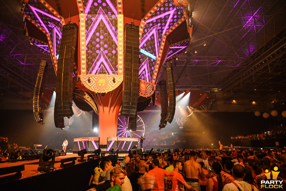 foto X-Qlusive Holland, 3 september 2022, GelreDome