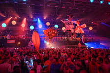 Foto's, X-Qlusive Holland, 3 september 2022, GelreDome, Arnhem