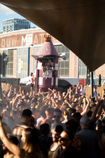 Foto's, Tropikali Festival, 28 augustus 2022, NDSM-Werf, Amsterdam