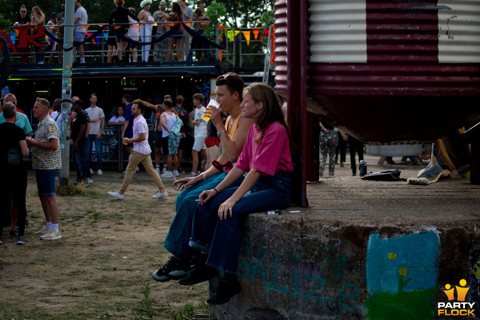 foto Tropikali Festival, 28 augustus 2022, NDSM-Werf