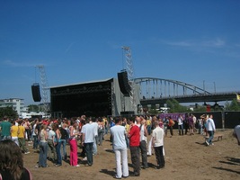 foto Free Your Mind Festival, 29 mei 2004, Stadsblokken, Arnhem #98755