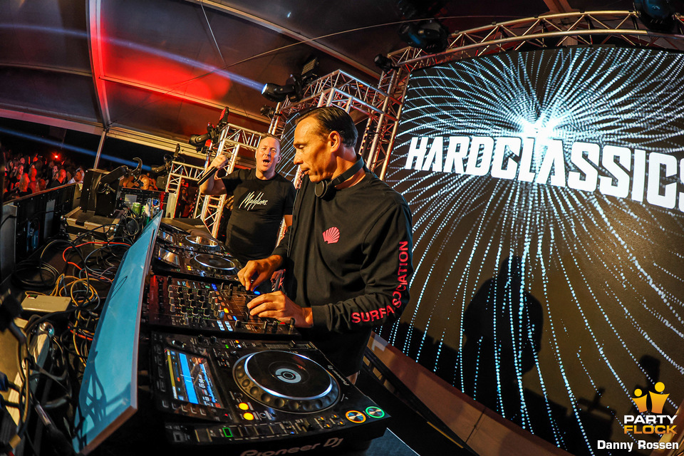 foto HardClassics on the Beach, 10 september 2022, Later aan Zee, met Da Syndrome, Isaac