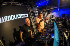 Foto's, HardClassics on the Beach, 10 september 2022, Later aan Zee, Bloemendaal aan zee