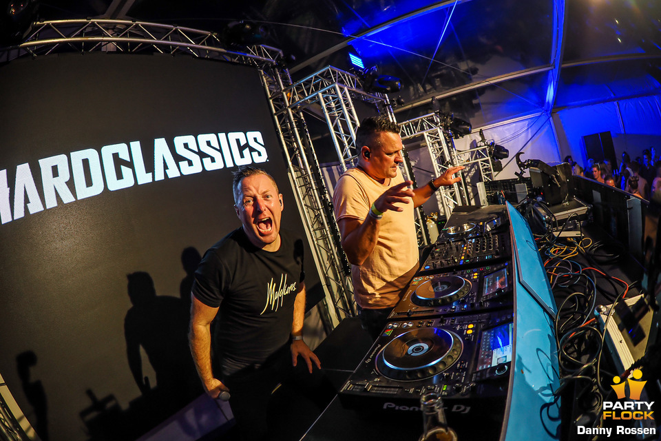 foto HardClassics on the Beach, 10 september 2022, Later aan Zee, met Da Syndrome, Zany