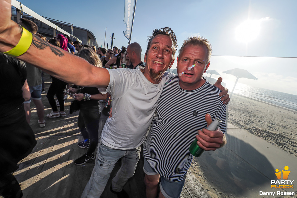 foto HardClassics on the Beach, 10 september 2022, Later aan Zee