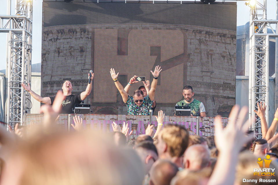 foto HardClassics on the Beach, 10 september 2022, Later aan Zee, met Da Syndrome, Davide Sonar