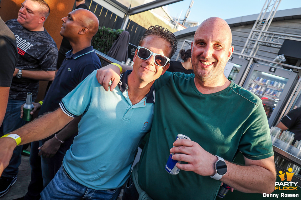 foto HardClassics on the Beach, 10 september 2022, Later aan Zee