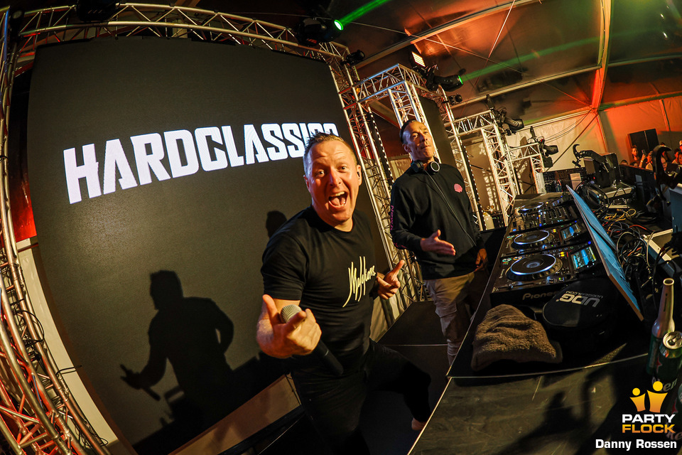 foto HardClassics on the Beach, 10 september 2022, Later aan Zee, met Da Syndrome, Isaac