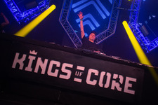 Foto's, Kings of Core, 11 februari 2023, Suikerunie, Groningen