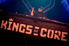 Foto's, Kings of Core, 11 februari 2023, Suikerunie, Groningen