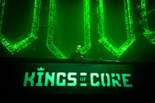 Foto's, Kings of Core, 11 februari 2023, Suikerunie, Groningen