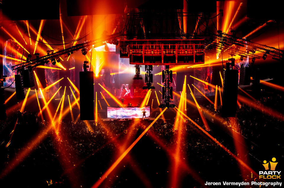 foto Reverze, 4 maart 2023, Sportpaleis Antwerpen