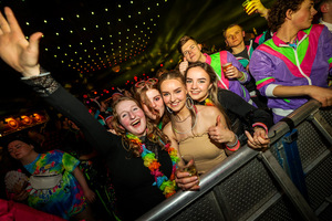 foto Qmusic the Party FOUT, 11 maart 2023, IJsselhallen Zwolle, Zwolle #991300