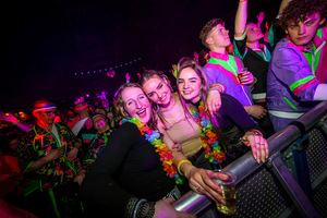 foto Qmusic the Party FOUT, 11 maart 2023, IJsselhallen Zwolle, Zwolle #991303
