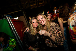 foto Qmusic the Party FOUT, 11 maart 2023, IJsselhallen Zwolle, Zwolle #991307