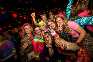 foto Qmusic the Party FOUT, 11 maart 2023, IJsselhallen Zwolle, Zwolle #991318