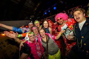 foto Qmusic the Party FOUT, 11 maart 2023, IJsselhallen Zwolle, Zwolle #991326