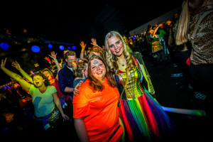 foto Qmusic the Party FOUT, 11 maart 2023, IJsselhallen Zwolle, Zwolle #991333