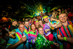 foto Qmusic the Party FOUT, 11 maart 2023, IJsselhallen Zwolle, Zwolle #991340