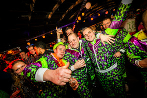 foto Qmusic the Party FOUT, 11 maart 2023, IJsselhallen Zwolle, Zwolle #991347