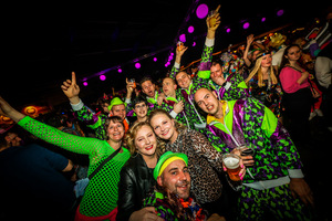 foto Qmusic the Party FOUT, 11 maart 2023, IJsselhallen Zwolle, Zwolle #991348