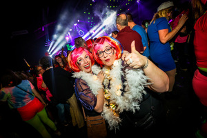 foto Qmusic the Party FOUT, 11 maart 2023, IJsselhallen Zwolle, Zwolle #991350