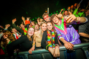 foto Qmusic the Party FOUT, 11 maart 2023, IJsselhallen Zwolle, Zwolle #991360