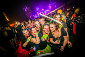foto Qmusic the Party FOUT, 11 maart 2023, IJsselhallen Zwolle, Zwolle #991384