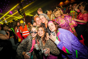 foto Qmusic the Party FOUT, 11 maart 2023, IJsselhallen Zwolle, Zwolle #991385